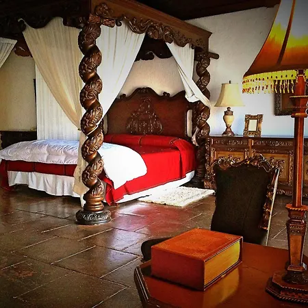 La Casa De Los Suenos